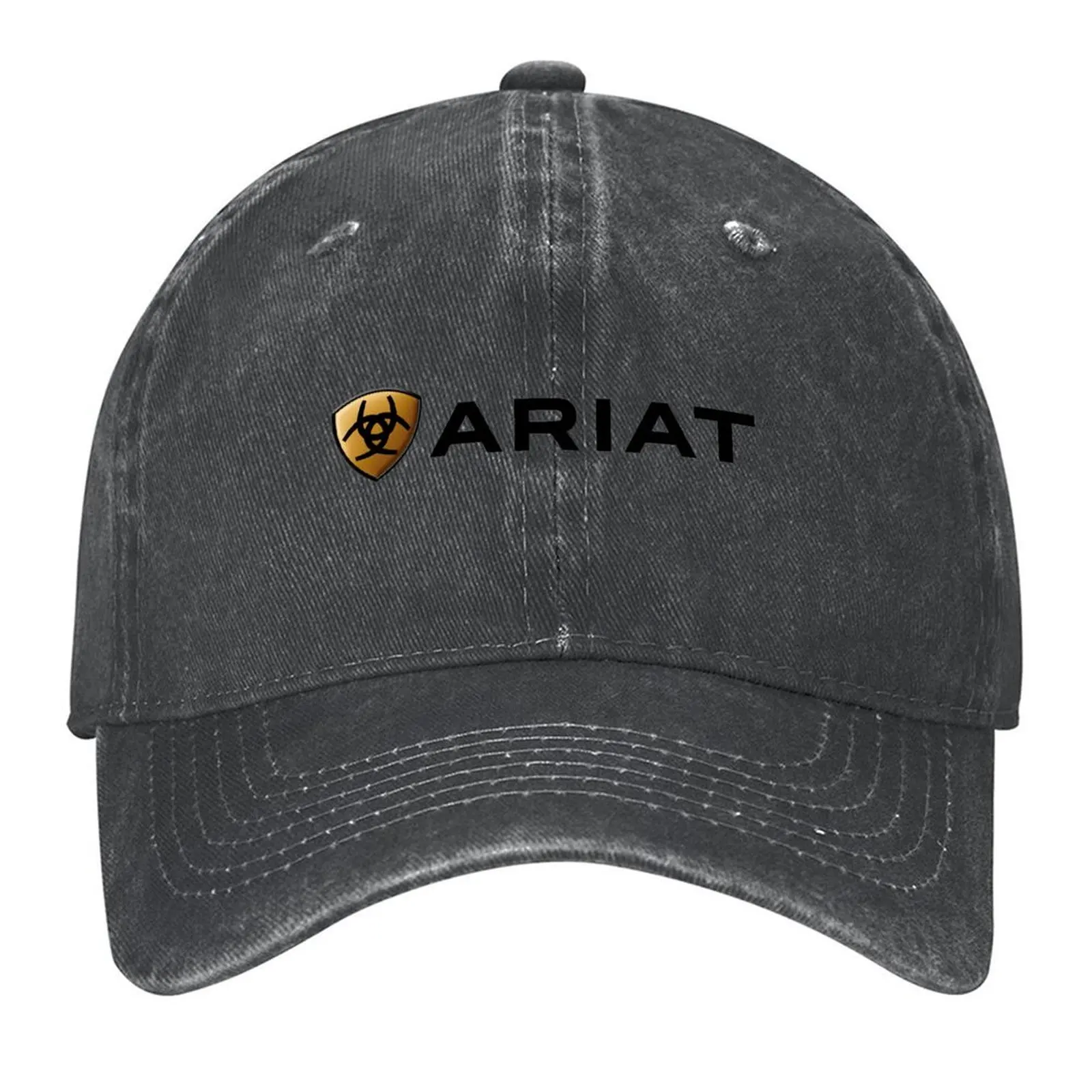 

ARIAT EQUESTRIAN Baseball Cap Trucker Hat Snap Back Hat Wild Ball Hat cute Caps For Women Men's