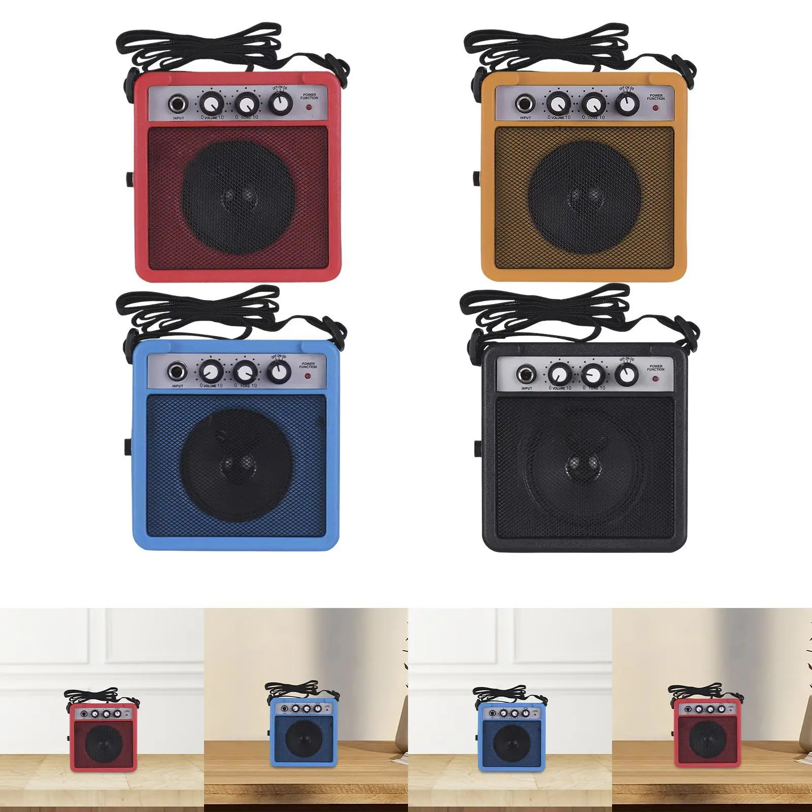 Thumbnail 3 - #37 Musical Instrument Amplifiers Discount Picks