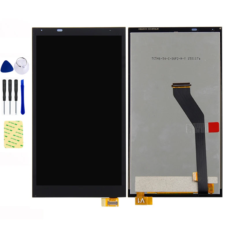 

For HTC Desire 820 LCD Touch Screen Digitizer Sensor Glass Desire 820 LCD Display Monitor Screen Panel Module Matrix Assembly