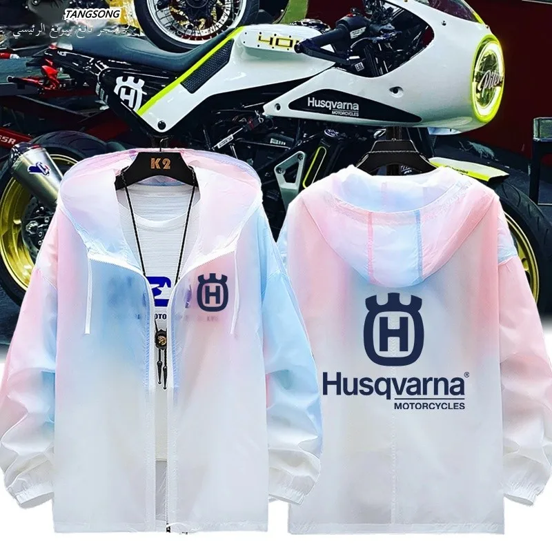 Men's Women's Breathable Off-Road Motorcycle Jacket