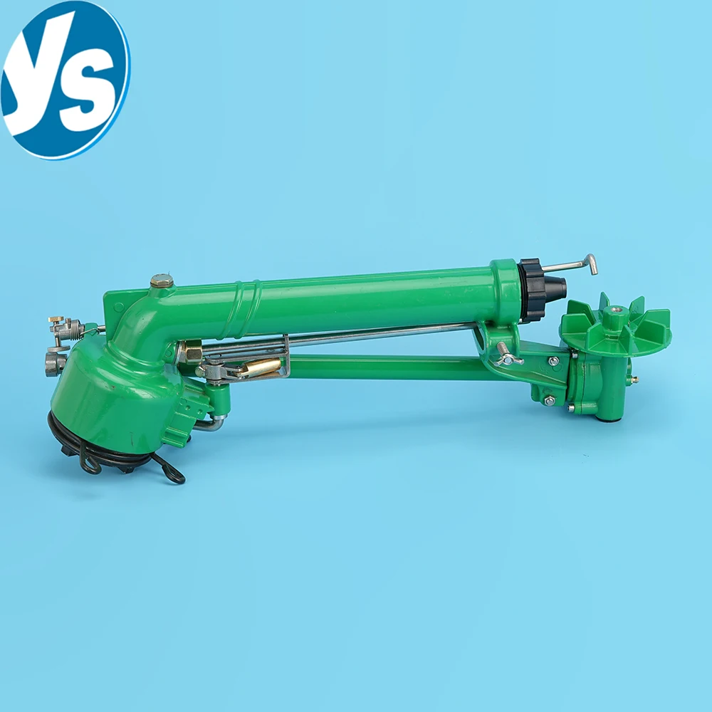 DN40/50 Agricultural Turbine Vortex Rod Agricultural Sprayer Metal Rocker Irrigation And Sprinkler Irrigation Equipment