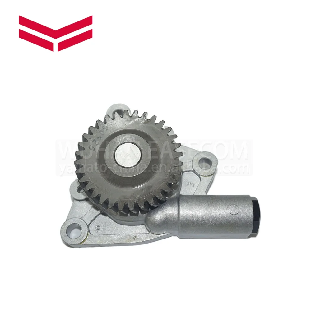 119125-32000 3TNM72 3TNM74 For Oil Pump Yanmar  3TNM72 For Yanmar 3TNM74 3TNE68 Oil Pump For Yanmar Oil Pump