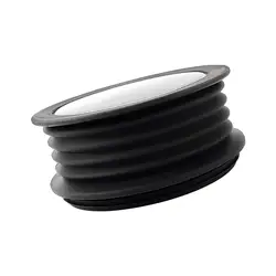 Grinder Single Dose Hoppers Hand Pressure Silicone Bellow Blowing Bean Bin