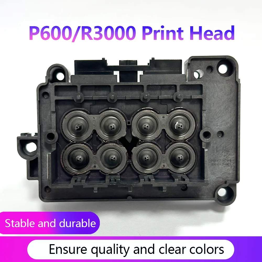P600 Print Head for Epso DX7 Printhead R3000 2880 3880 4880 4800 3800 P400 P800 P600 5V 5V2 Printer