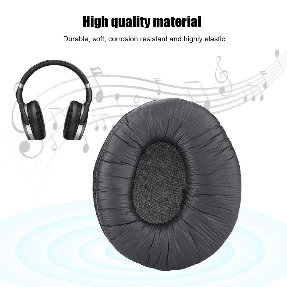 Replacement Ear Pads for Sony MDR-V600, Z600, V900, V900HD, V7509, V7509HD Headphones Headset