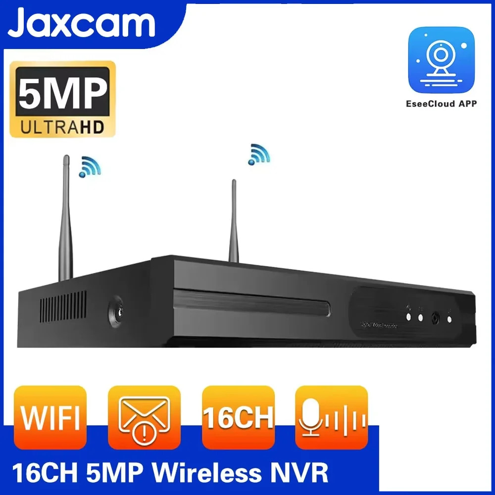 wifi-nvr-16ch-5mp-h265-videoregistratore-di-rete-wireless-supporto-rilevamento-umano-videoregistratore-di-rete-p2p-email-alart-eseecloud