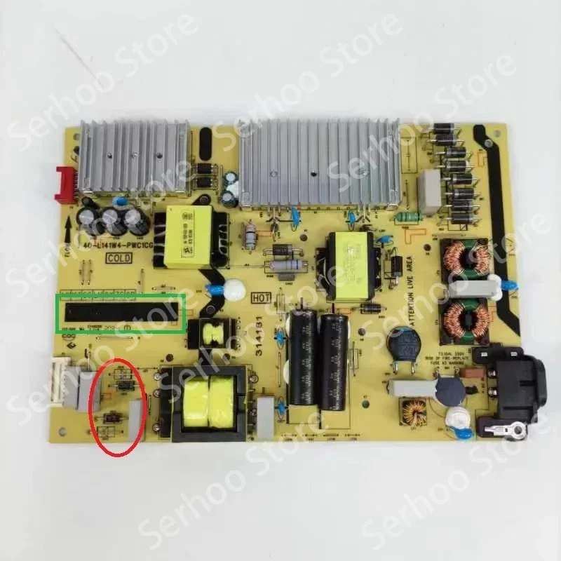 

65V2/L2/F6 40-L141W4-PWC1CG 08-L171HD2-PW200AA Power Supply BoardOriginal