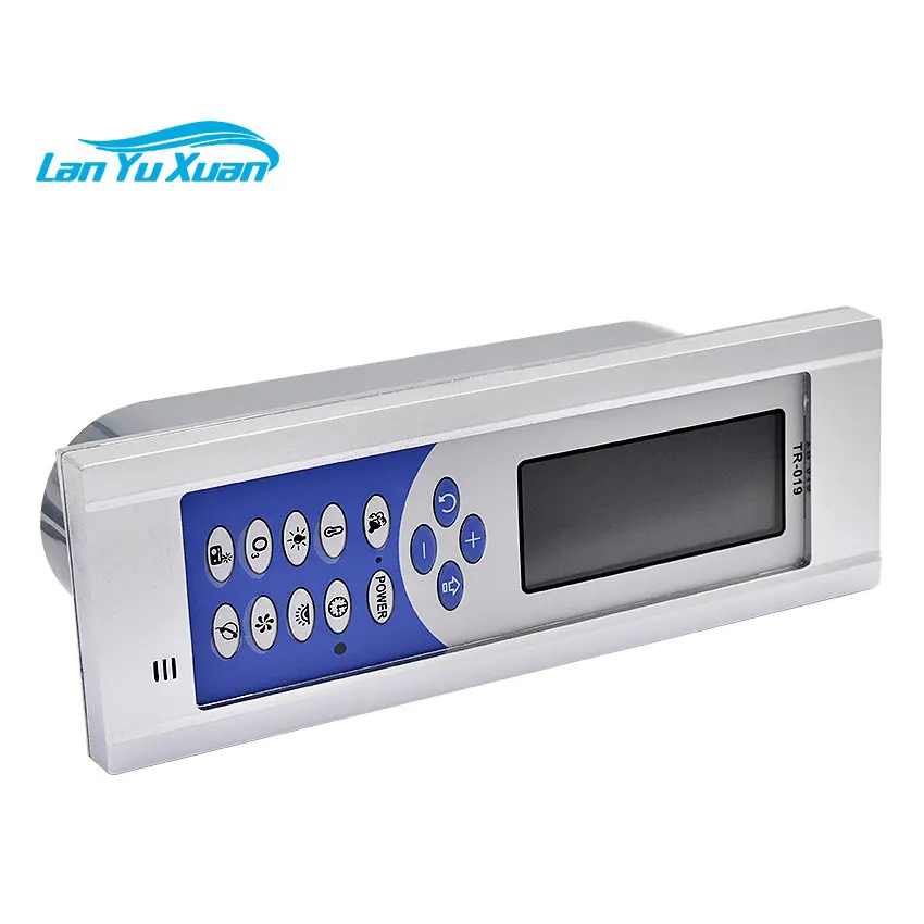 Generator Control Panel High-quality Easy Operation Household Sauna Bath Machine Control Panel