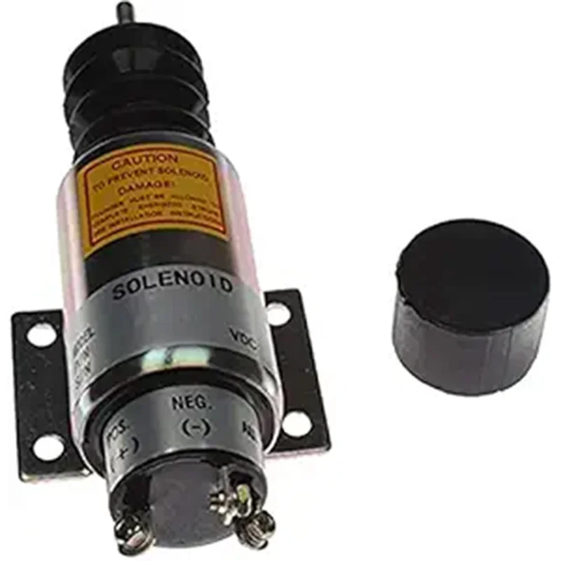 

Для соленоида непрерывного действия 2001-24E2U1B2S1A 24 В 2001 Соленоид с двумя катушками