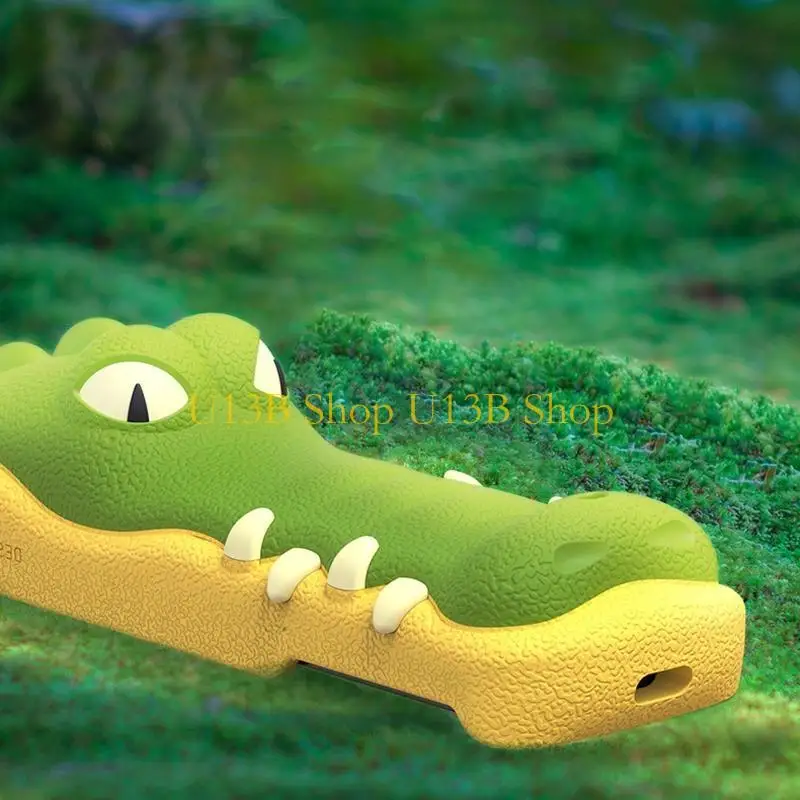 U13B واقي لقشرة التلفزيون 4 مقاوم للصدمات ومضاد للانزلاق وقابل للغسل ومضاد للغبار غطاء من السيليكون مقاوم للصدمات #1