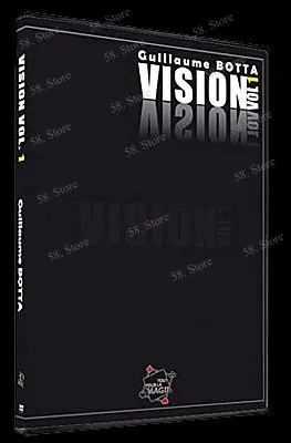 Vision Vol 2 By Guillaume Botta Magic tricks ( 58 Store Download )