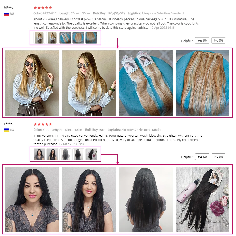 Straight Menselijk Haar Weeft Braziliaanse Remy Human Hair Bundels Naai In Inslag Extensions Straight Blond 100G 12 "-24" Natuurlijke Haar