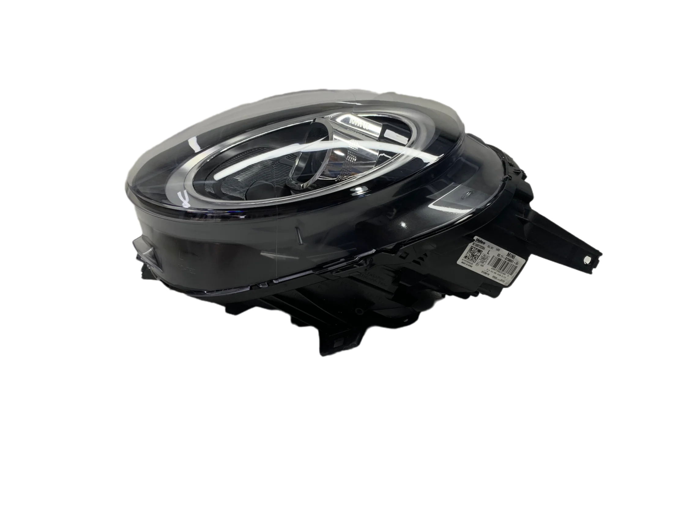 المصابيح الأمامية الأصلية عالية الجودة الأكثر مبيعًا مناسبة للمصابيح الأمامية BMW Mini Cooper F56 F55 LED 2018-2022 #3