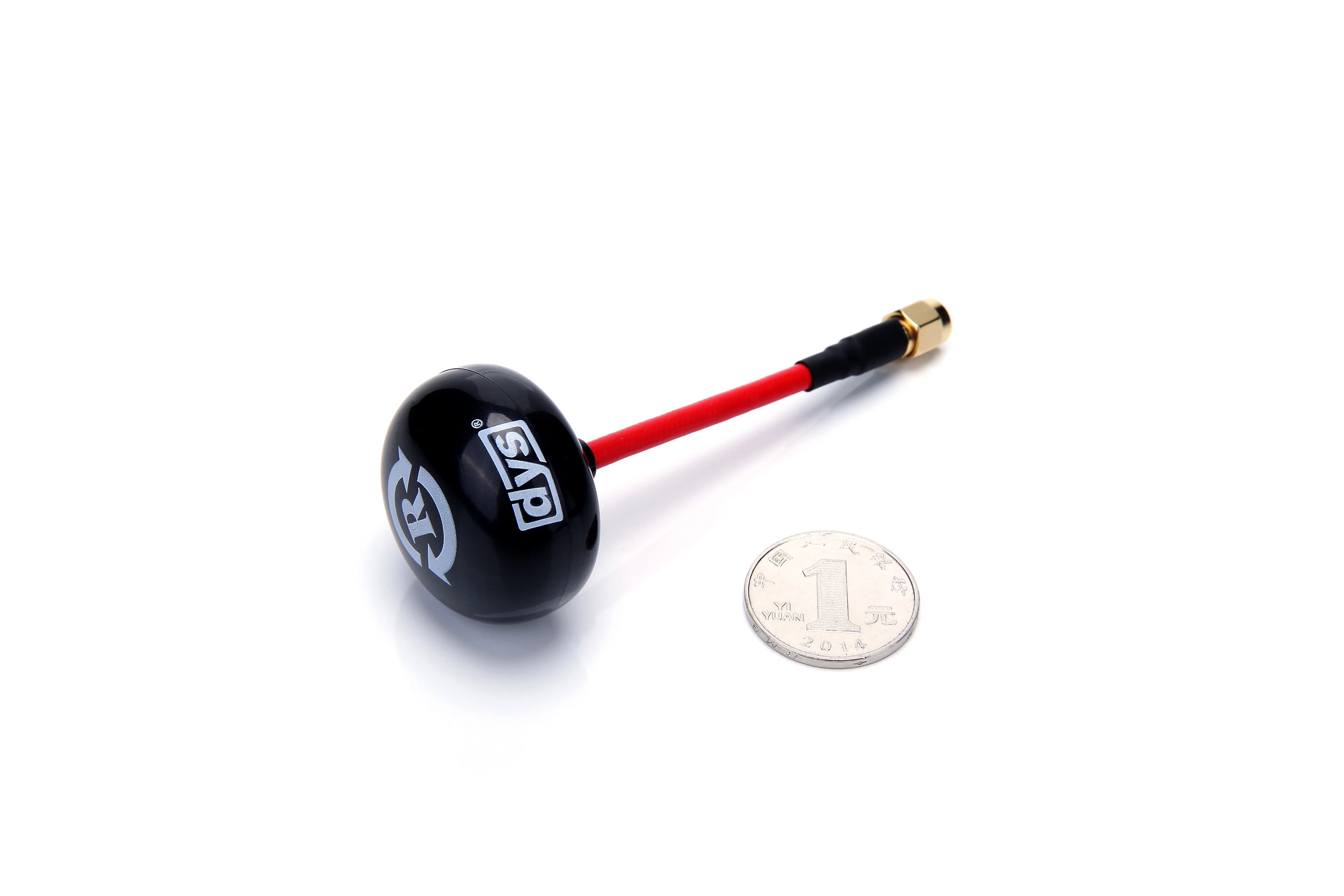 

DYS 5DBI Mushroom 5.8G Image Transmission Aerial FPV High Performance Gold Plating Process Antenna TOS Recommendation