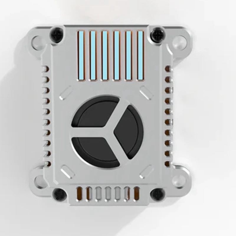 Nadajnik 3.3G 3W VTX FPV 16-kanałowy nadajnik audio-wideo PAL/NTSC do drona wyścigowego FPV RC