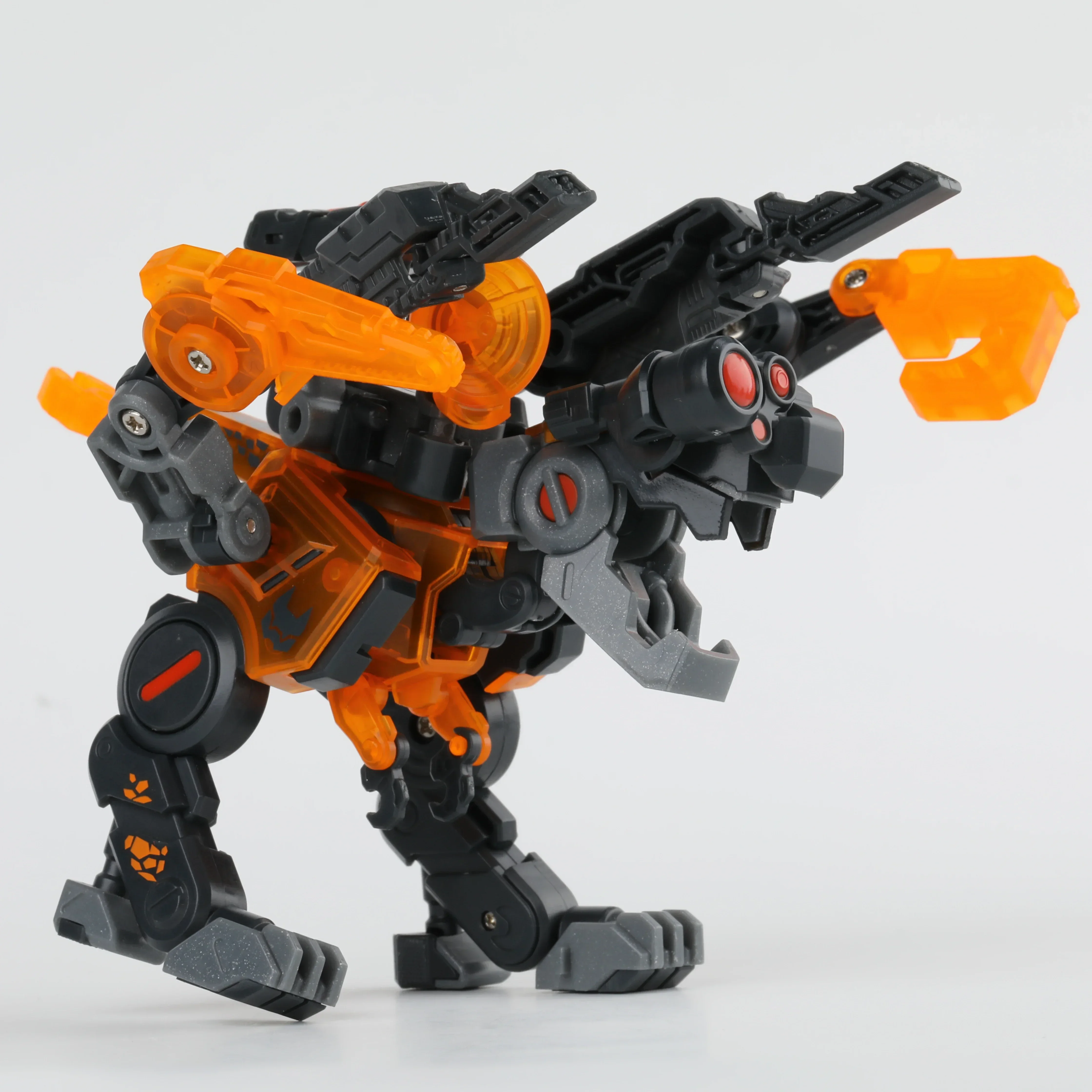 В наличии 52 игрушки BEASTBOX BB-02HD HELLDIVER деформирующие игрушки фигурку Коллекционные игрушки-трансформеры без коробки для хранения модель подарки