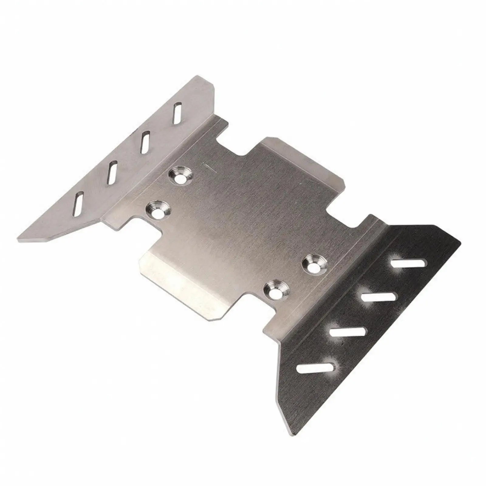 Axial SCX6 Chassis Skid Plate Heavy Duty 1:6 Scale RC Skid Plate Solid
