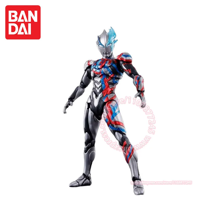 

Фигурка BANDAI RISE Standard FRS ULTRAMAN BLAZAR, собранная модель, детская игрушка, модные фигурки рук, Аниме периферийные