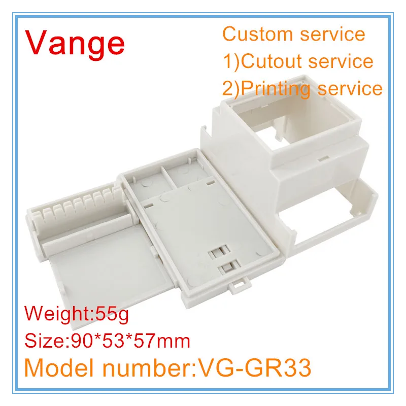 Vange Din Rail Proj…