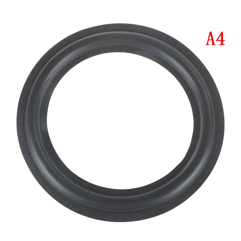 Hot 3/4/5/6/8/10 Inch Woofer Speaker Repair Parts Accessories Foam Edge Folding Ring Subwoofer images - 6