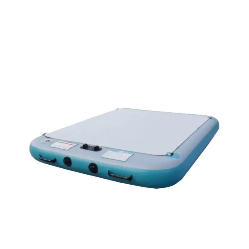 

Water Floating Table Fishing Net Floating Fishing Table Fishing Boat Air Cushion Inflatable Magic Carpet Flat Boat Folding