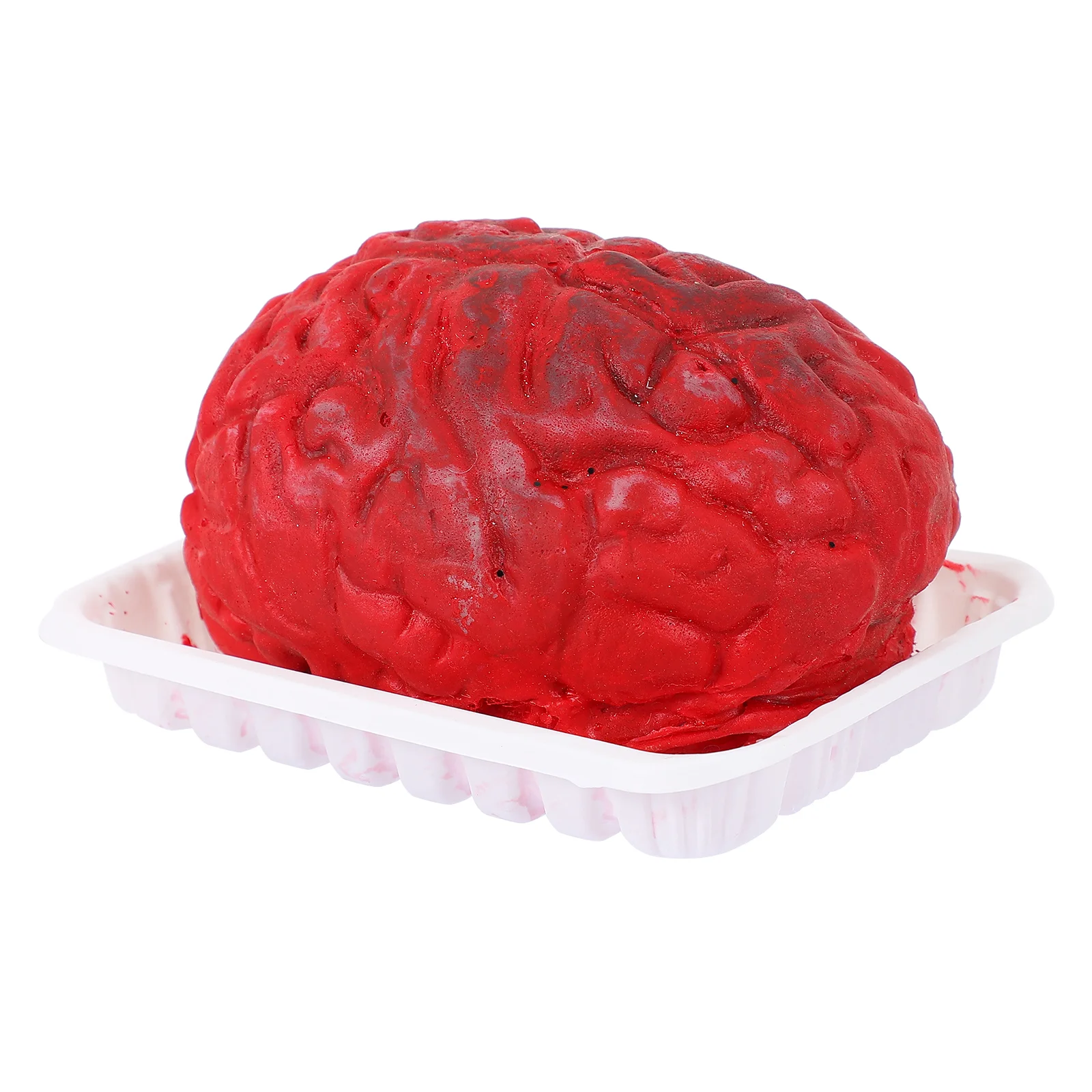 Halloween Brain Decoration Gummy Molds Party Supplies Decorative Props Haunted House Simulation Human Organ Decorate