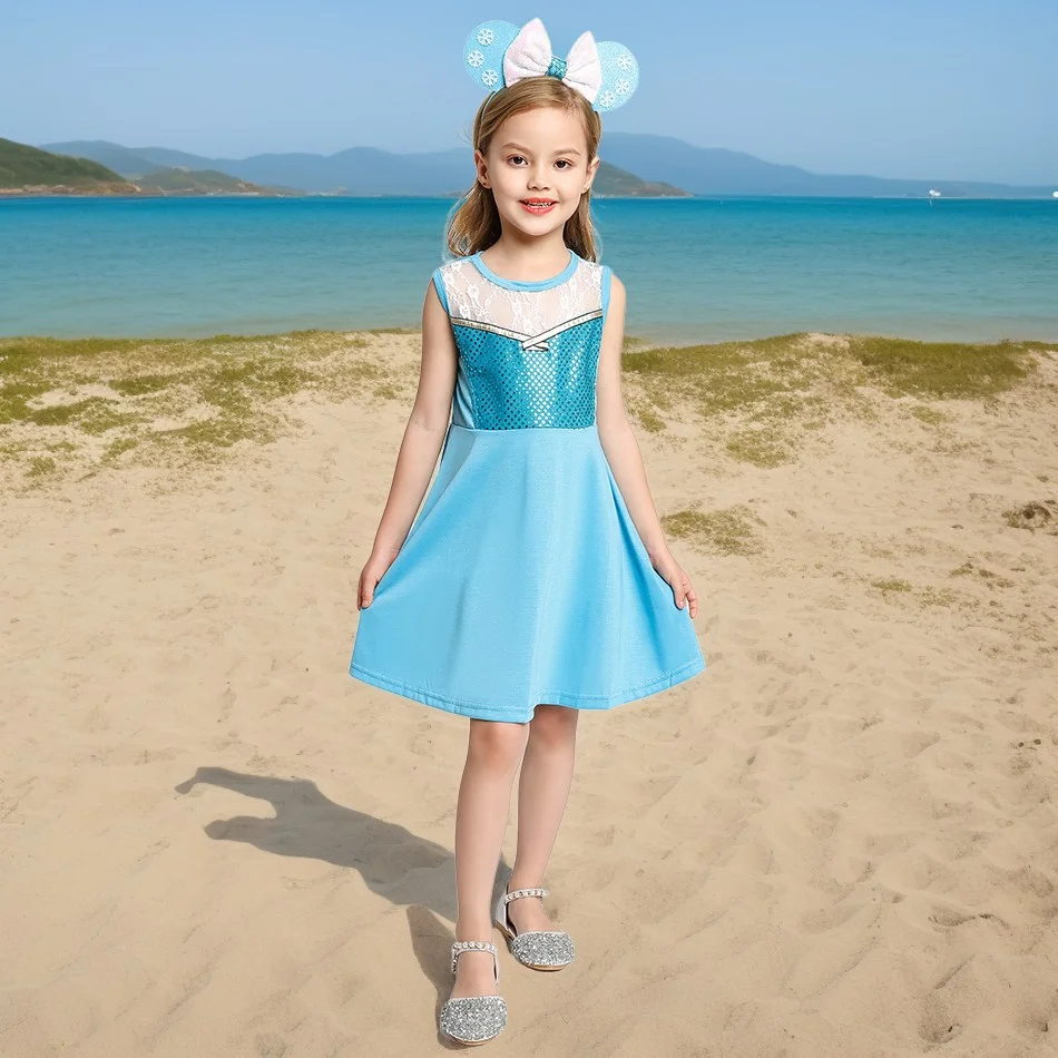 Summer Elsa And Ann…