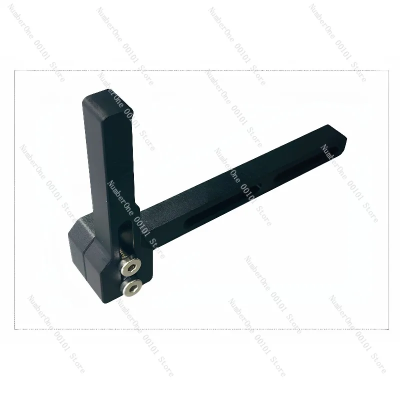A45 open chassis, graphics card support bracket