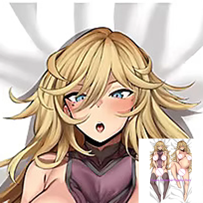 

Dakimakura Anime Pillow Cover Beautiful Girl Double Sided Print 2Way Cushion Cover Xmas