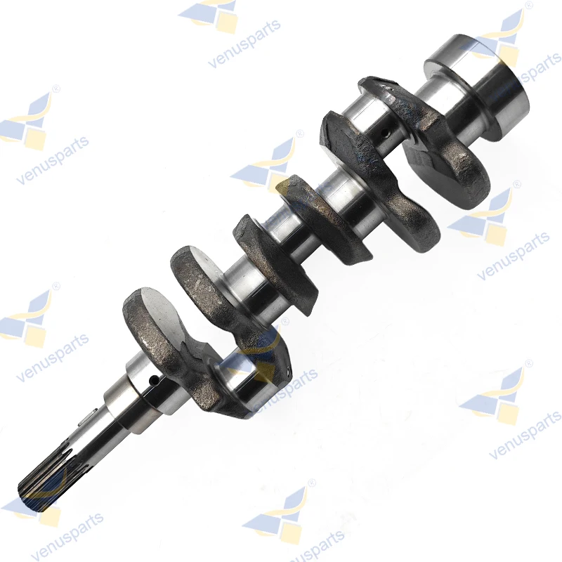 D722 Crankshaft For Kubota Engine Parts