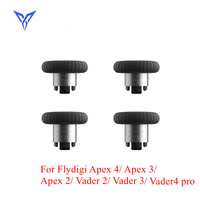 Original Flydigi Replacement Thumbsticks 8mm / 10mm Pack Suitable For Gamepad Flydigi Apex 4/ Apex 3/ Vader 4 pro/ Vader 3