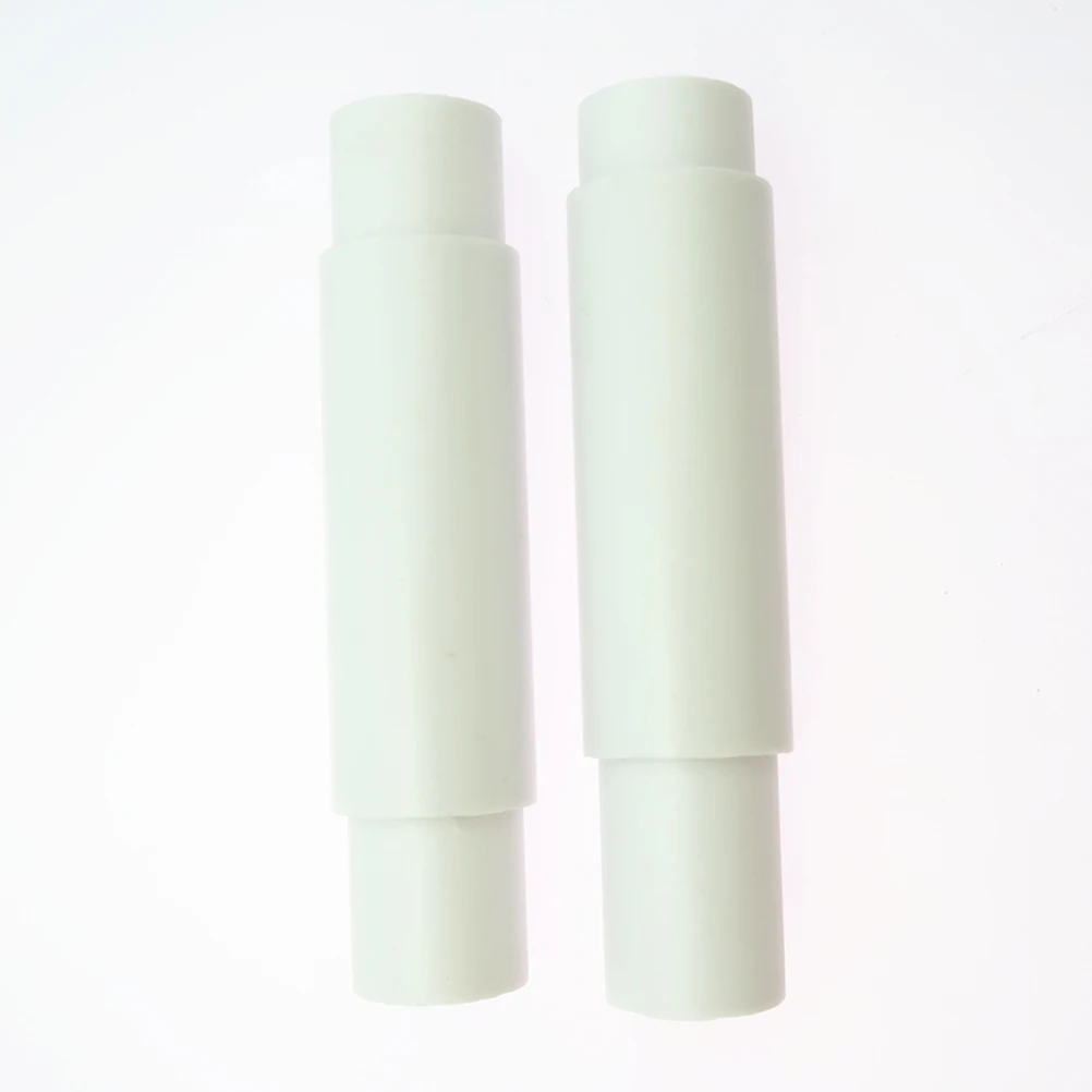 

White Hoop 15.2×15.2Cm Durable Lightweight Clip For Cross Stitch Quilting Needlepoint Silk Painting Embroidery Frame Clip