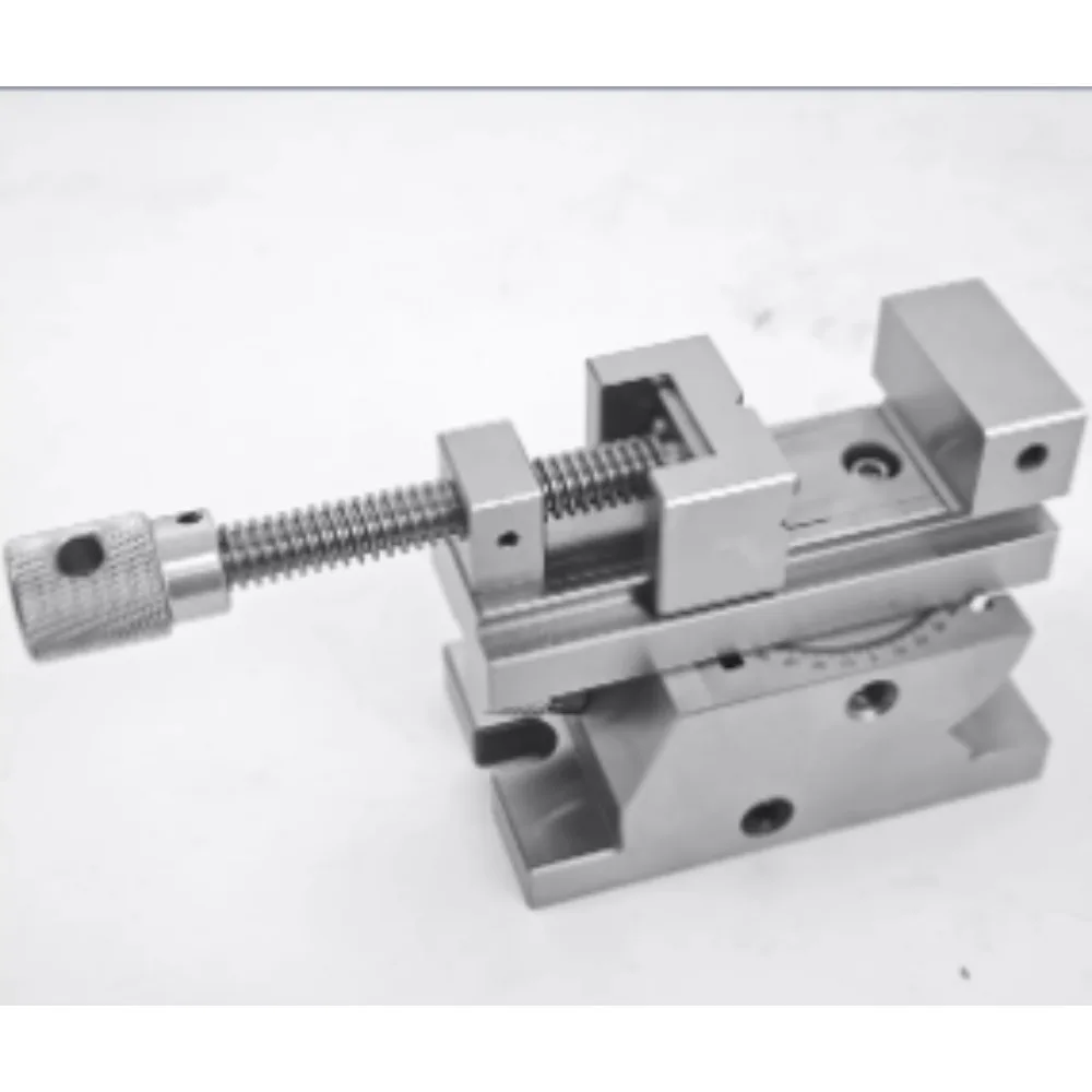 Universal flat pliers, angle pliers, tilting angle precision rotary table