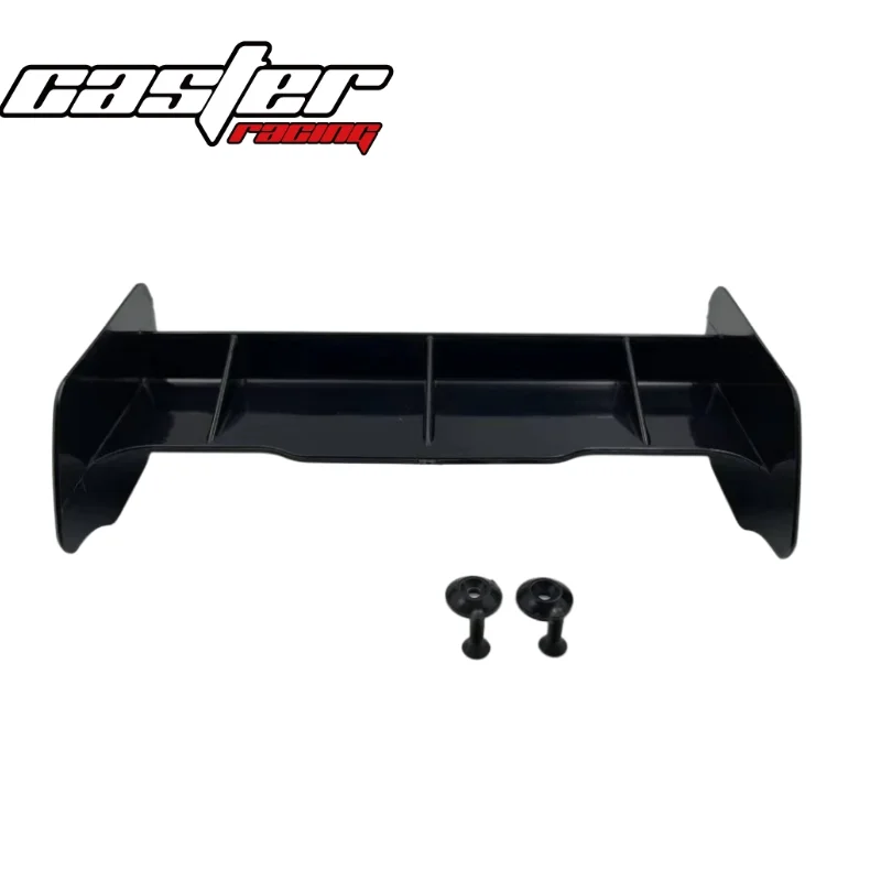 Caster Racing 1/10 RC Buggy/Truggy/Truck Tail Wing Nylon High downforce Racing tail para ARRMA AE XRAY KYOSHO HSP LC LOSI TLR