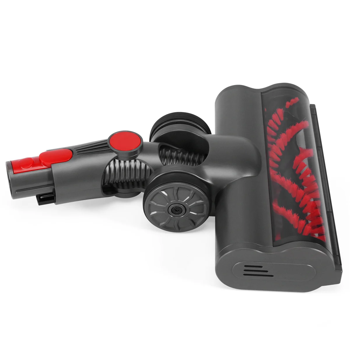 Tête de brosse à turbine pour aspirateur Dyson V7, V8, V10, V11, V15, accessoire de rêve de sol avec lumières de sauna LED