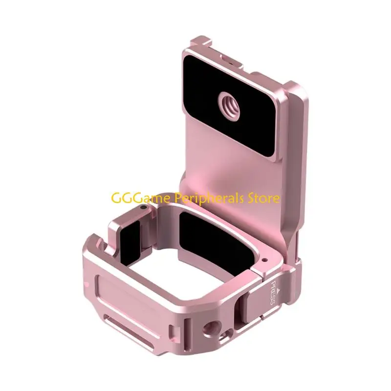 U55B Универсальная магнитная система крепления камеры Конструкция из алюминиевого сплава Быстросъемный механизм