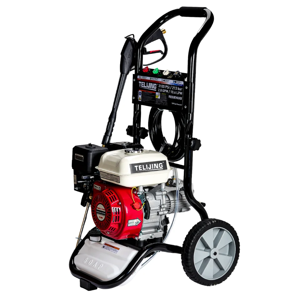 DL 3200PSI  High Pressure Washer Industrial Heavy Duty Car Washing Machine