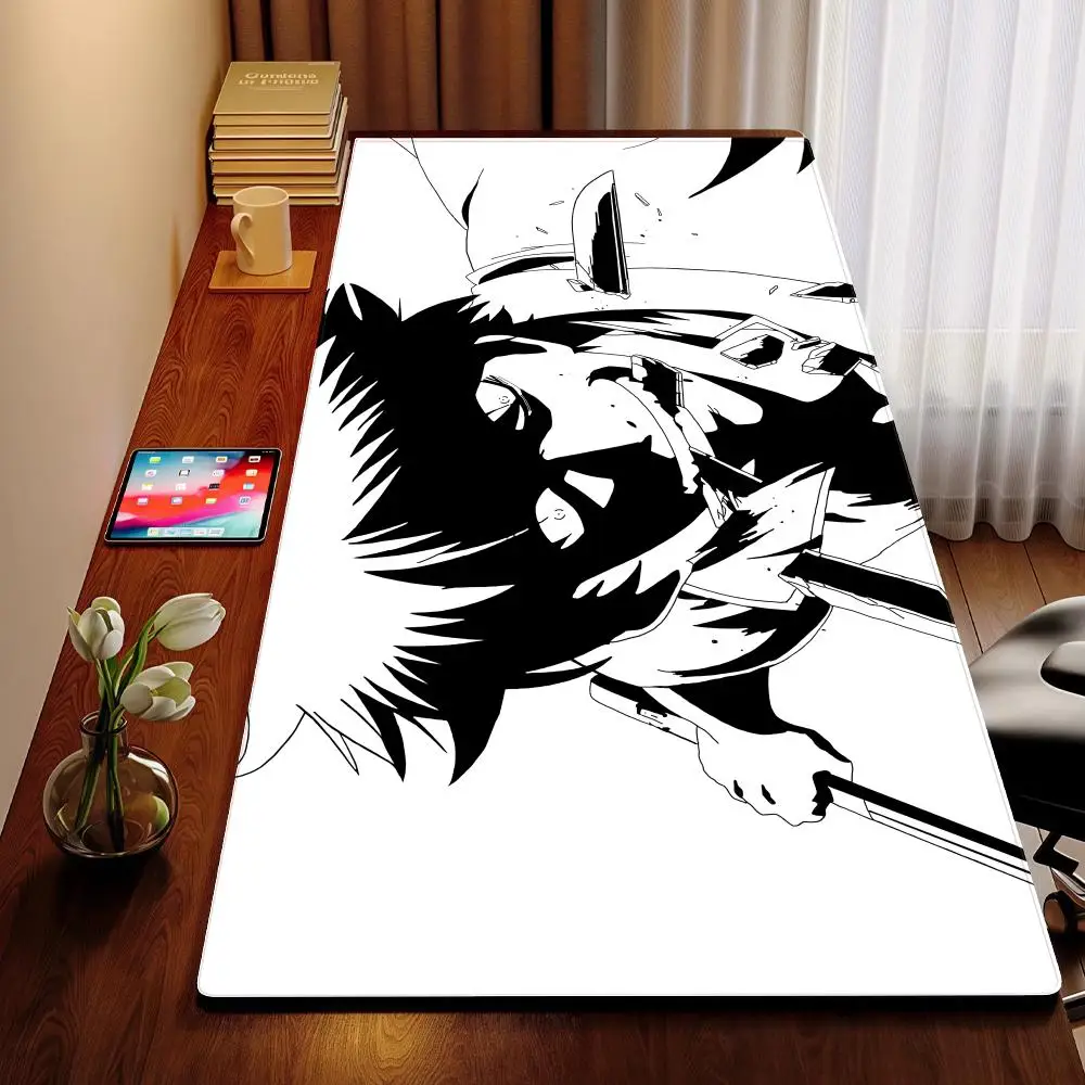 Anime Gintama Mouse Pad MouseMat XXL Computer Accessories Large Keyboard Laptop Table Pad The New Product Gamer Gaming
