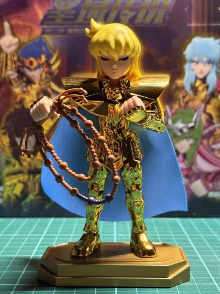 Kayou Saint Seiya Gambar Versi 2 Legend Of The Holy Land Model Boneka Periferal Figur Kayou Langka Mainan Hadiah Hobi Permainan Anime