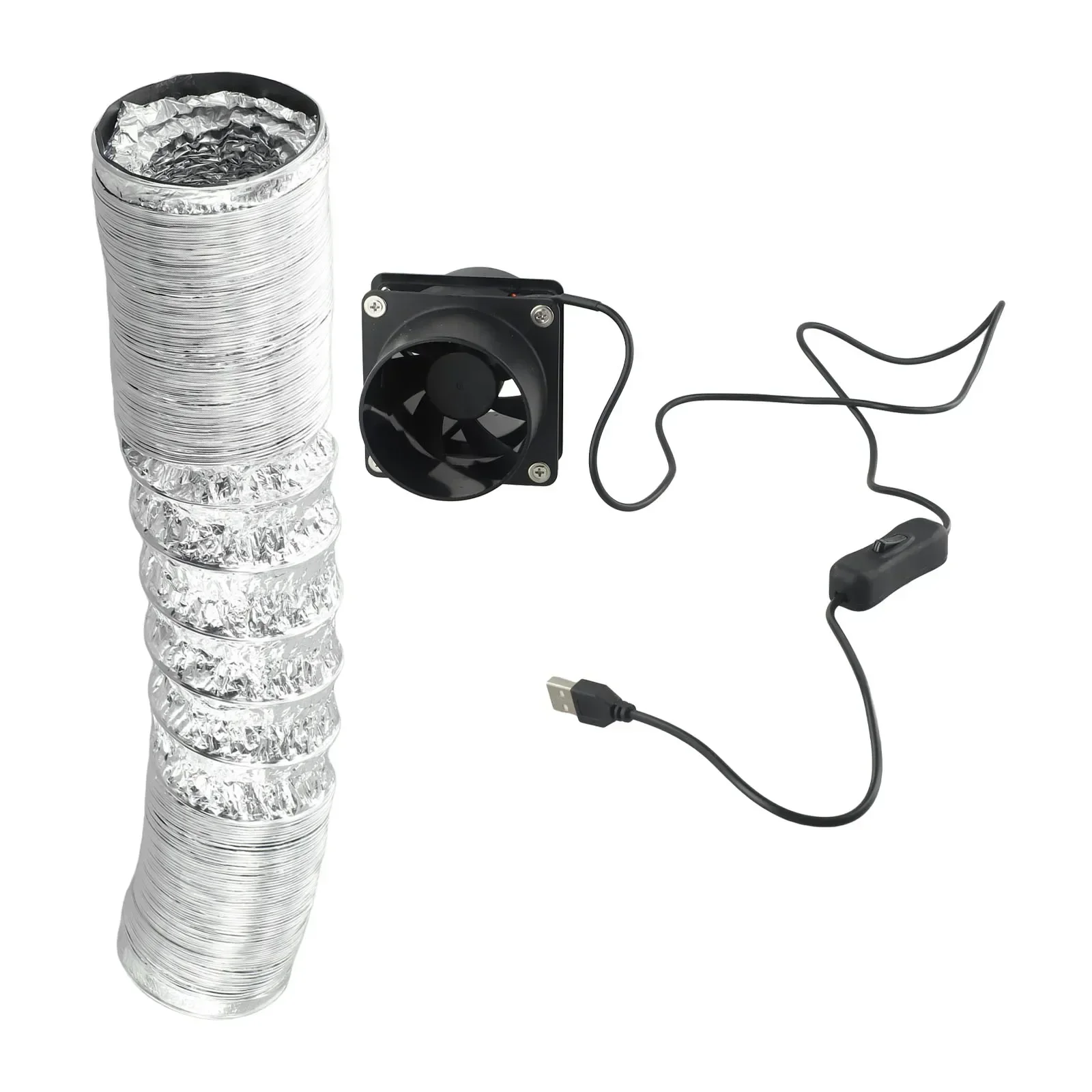 USB-Lötmittel, effizienter USB-Löt-Rauchabsorber, ESD-Rauchabsaugventilator, Ersatzteile, 3500 U/min, Abluftventilator, Abluftventilator