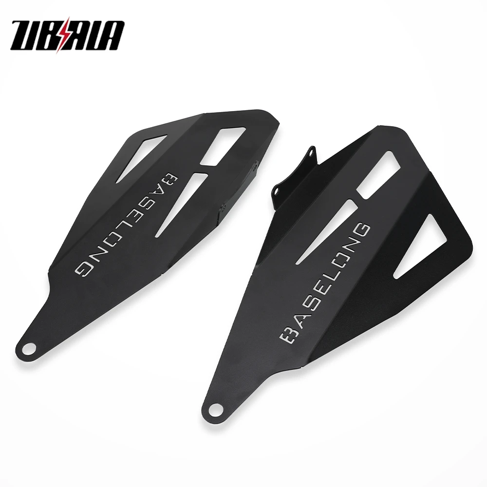 MT09 دراجة نارية الألومنيوم اكسسوارات إنفيل لوحات الإطار الخلفي الحرس غطاء الزخرفية لياماها MT-09/MT09 MT 09 2021 2022 2023