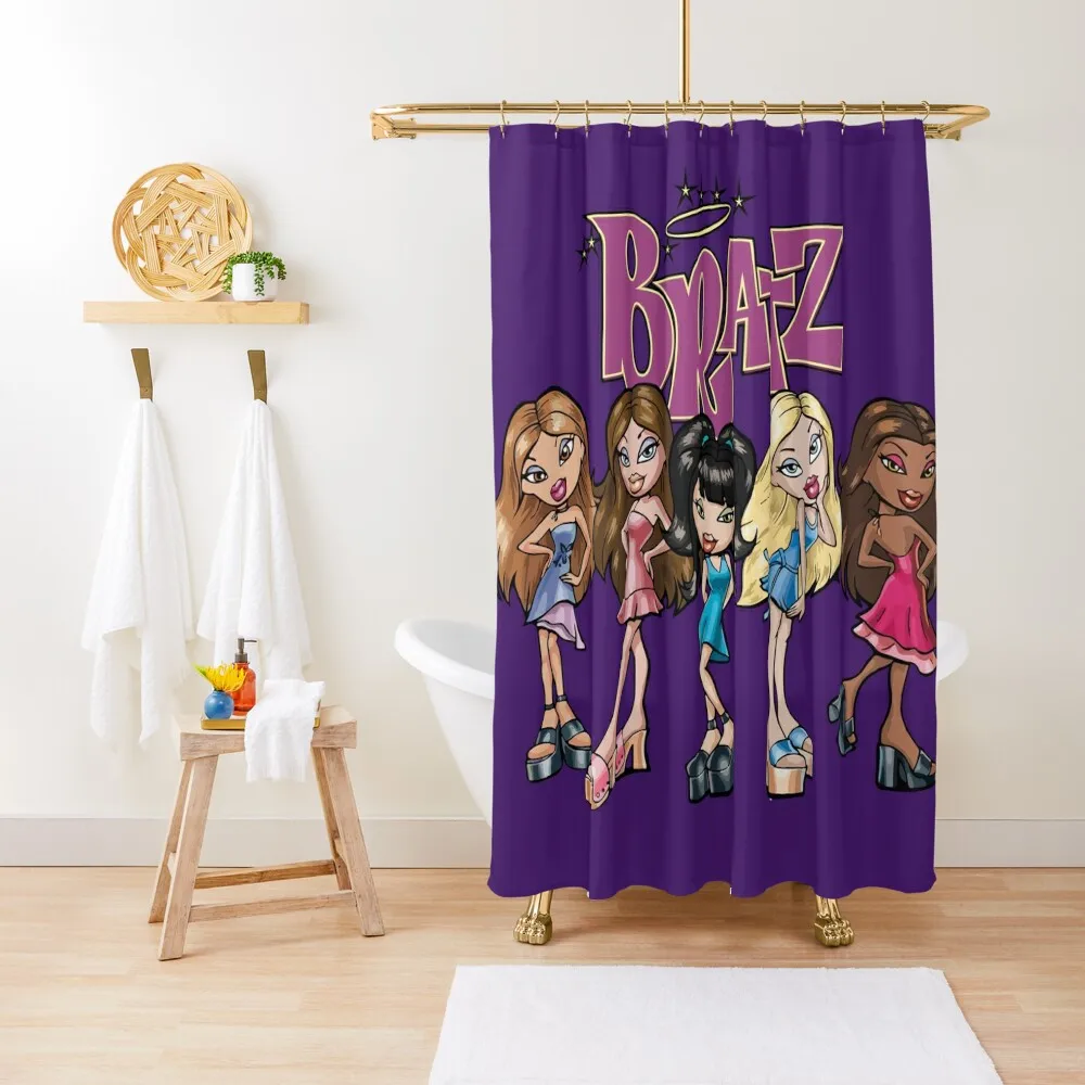 

Brats Shower Curtain Shower Sets For Bathroom Bathroom Shower Bathroom Accessory Set For Curtain