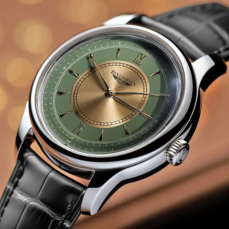 Men Top Quality IPS Luxury Man Wristwatch Wholesalers Waterproof Diamond Leather Watch Stainless Steel Quartz Fashion Male Reloj