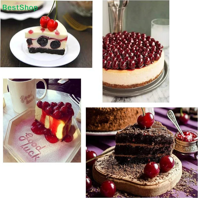 Picture 5: ★Cherry Pitter Tool 6 Slots Fast Pit Removal Food Grade Material For Home Baking Jam Making