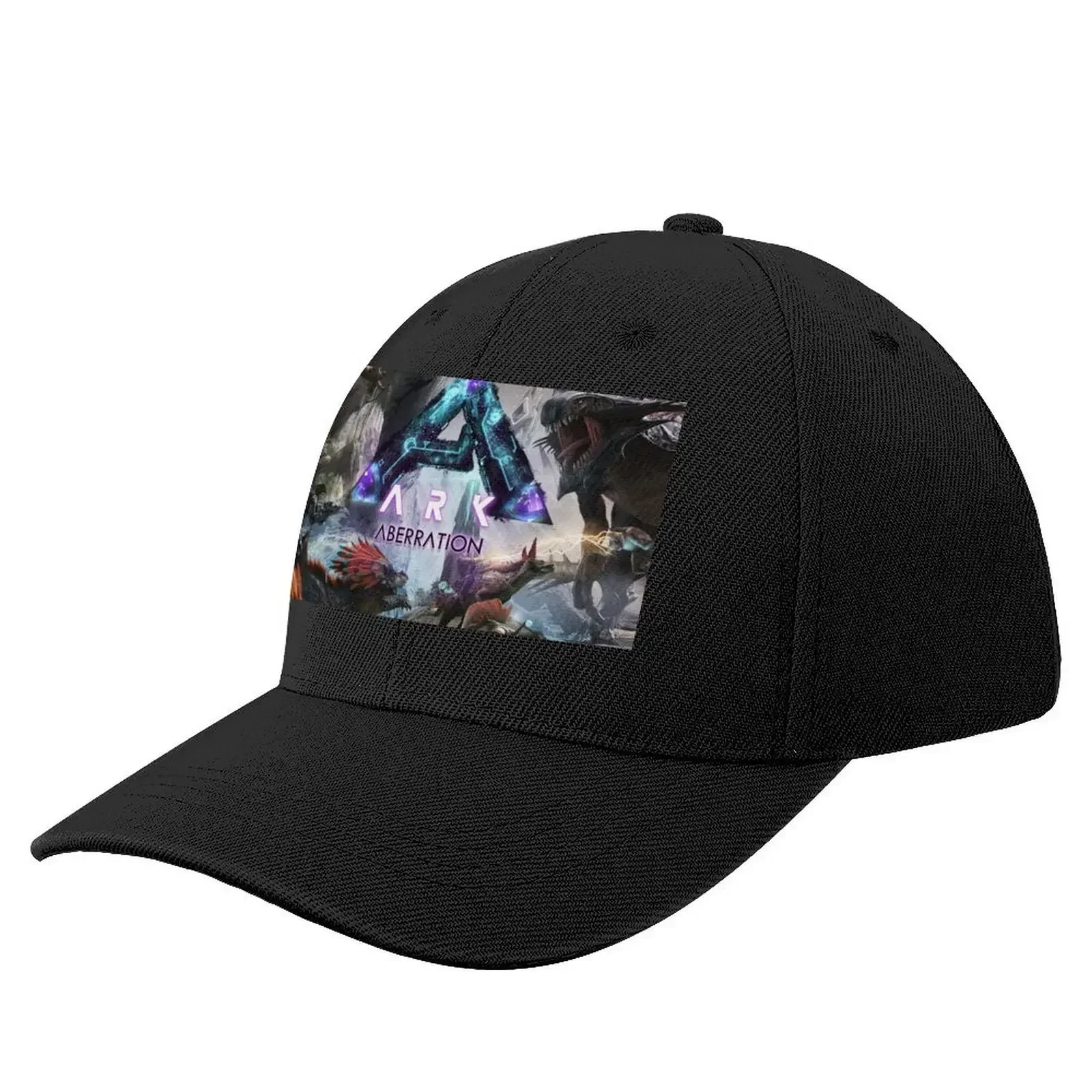 Ark Survivor Edition Aberration Gaming ArtworkCap Baseball Cap sun hat Golf Hat Beach Men's Caps Women's