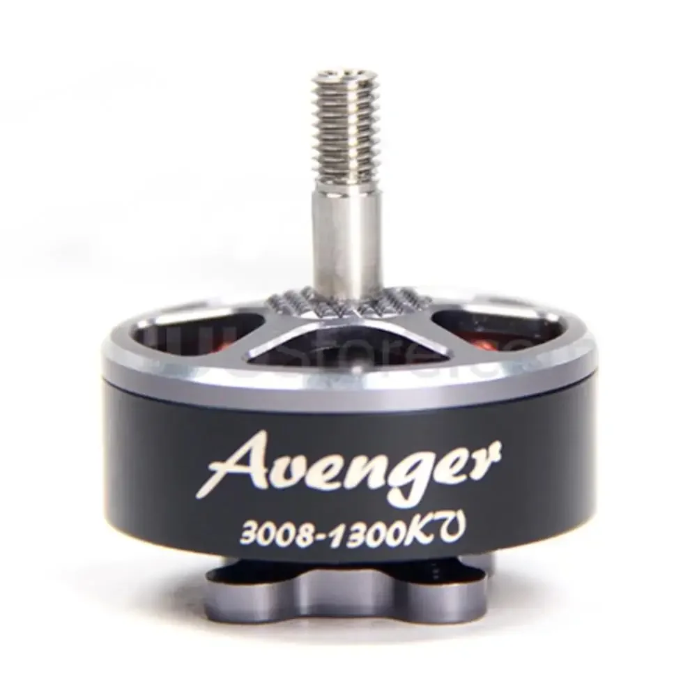 Brotherhobby Avenger 1/2/4PCS 3008 1150KV / 1300KV / 1500KV / 1900KV 6S Brushless Motor for FPV Racing Drone and FPV Multi