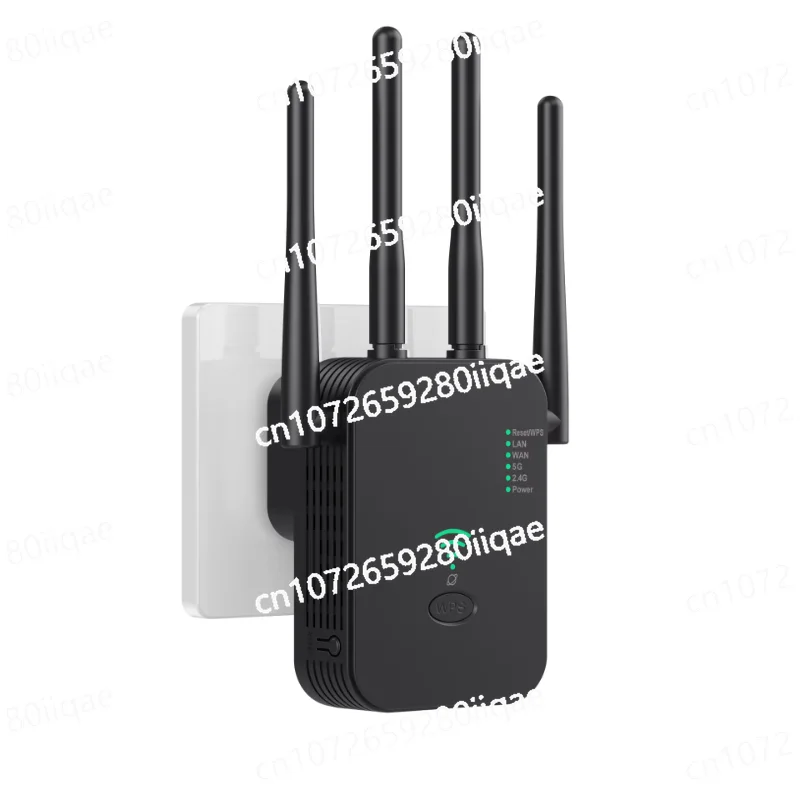 U14 1200M Wireless WIFI Signal Amplifier Wireless Network Expander Mini WiFi Enhancer