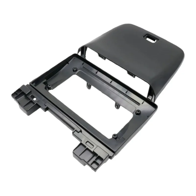 For Honda Vezel XRV HR-V 2021+ 10 Inch Car Radio Frame Fascia Adapter Canbus Decoder Android Stereo Dash Fitting Panel Kit