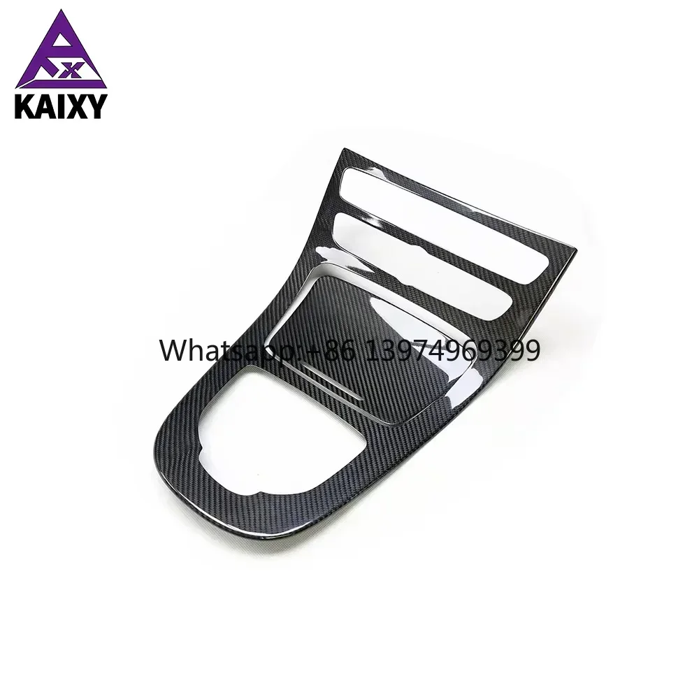 Interior Kit for Mercedes Benz E Class W213 W238 2016-2018 Center Console