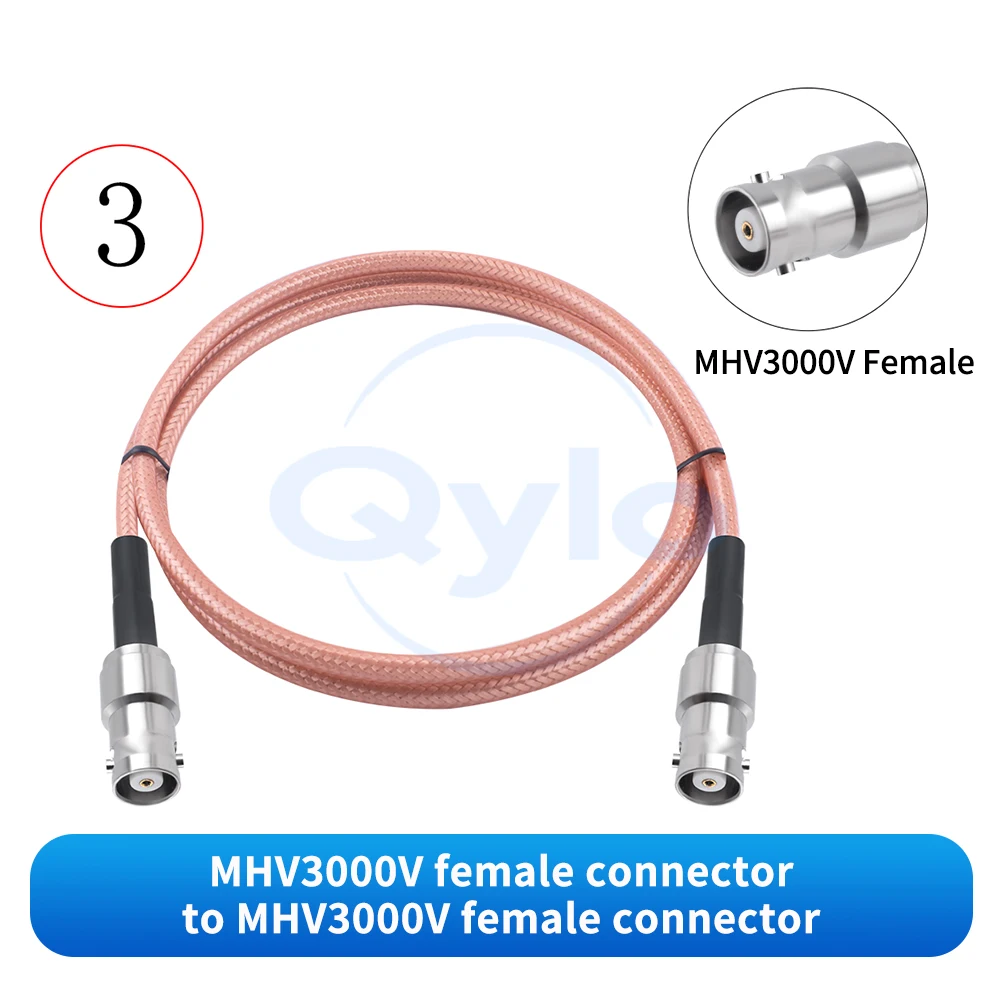 MHV3000V High-Volta…